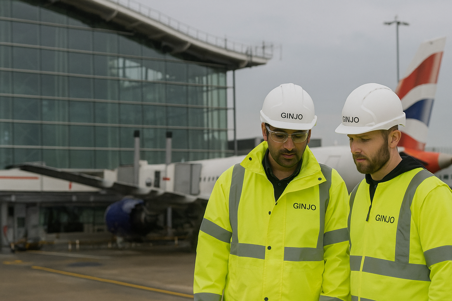 Heathrow Airport