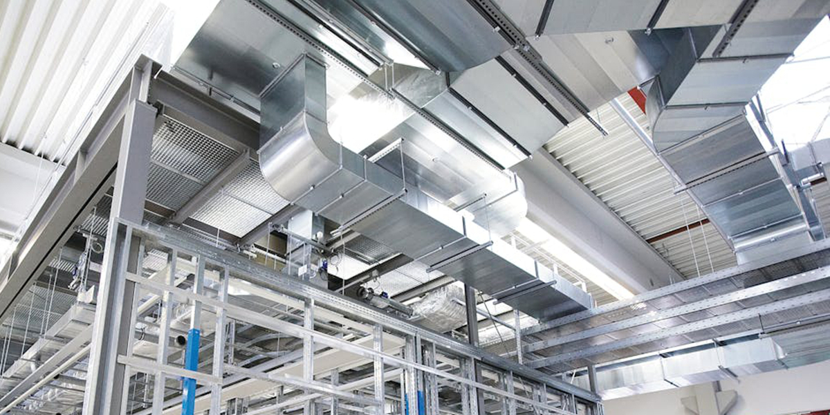 HVAC Ductwork