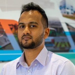 Picture of Adersh Rajagopalan MRICS MAIQS MSc | Associate Director